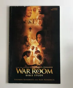 War Room Bible Study - Bible Study Book