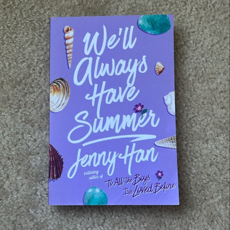 We'll Always Have Summer