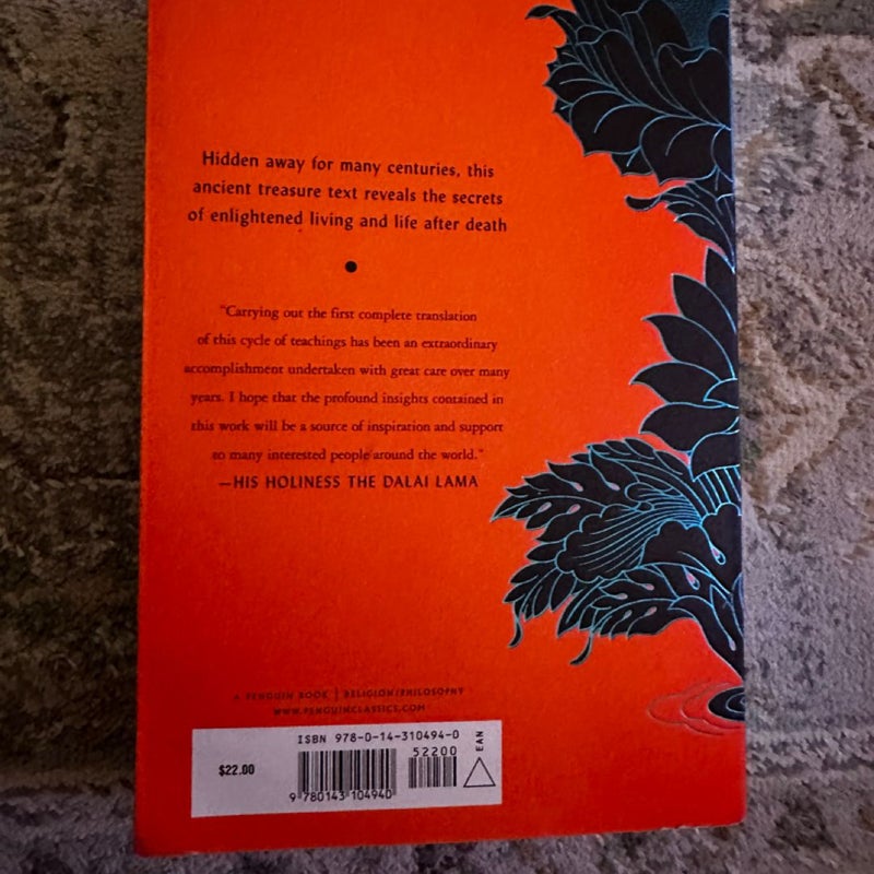 The Tibetan Book of the Dead