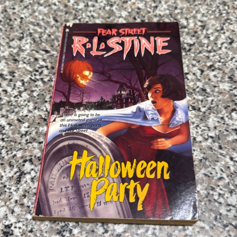 Halloween Party 