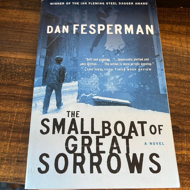 The Small Boat of Great Sorrows
