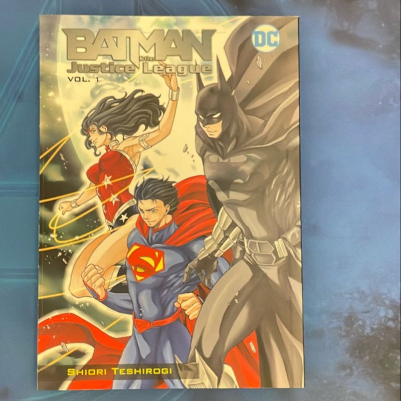 Batman and the Justice League Vol. 1