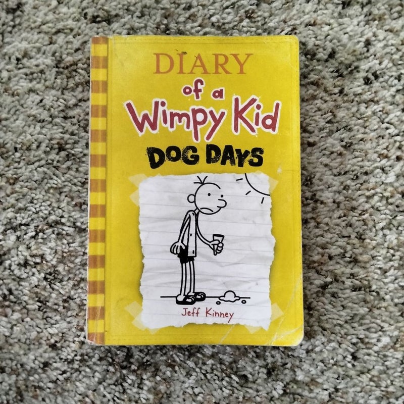 Diary of a Wimpy Kid