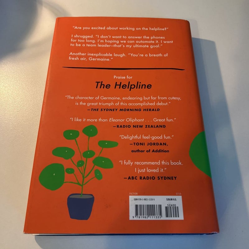 The Helpline