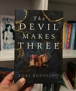 The Devil Makes Three (illumicrate edition)