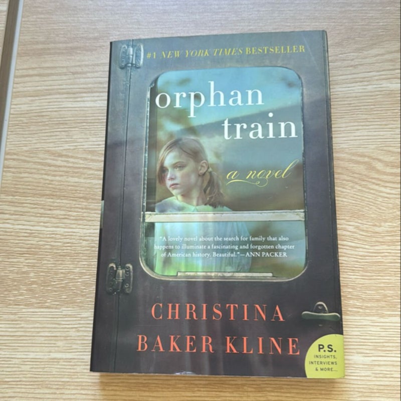 Orphan Train