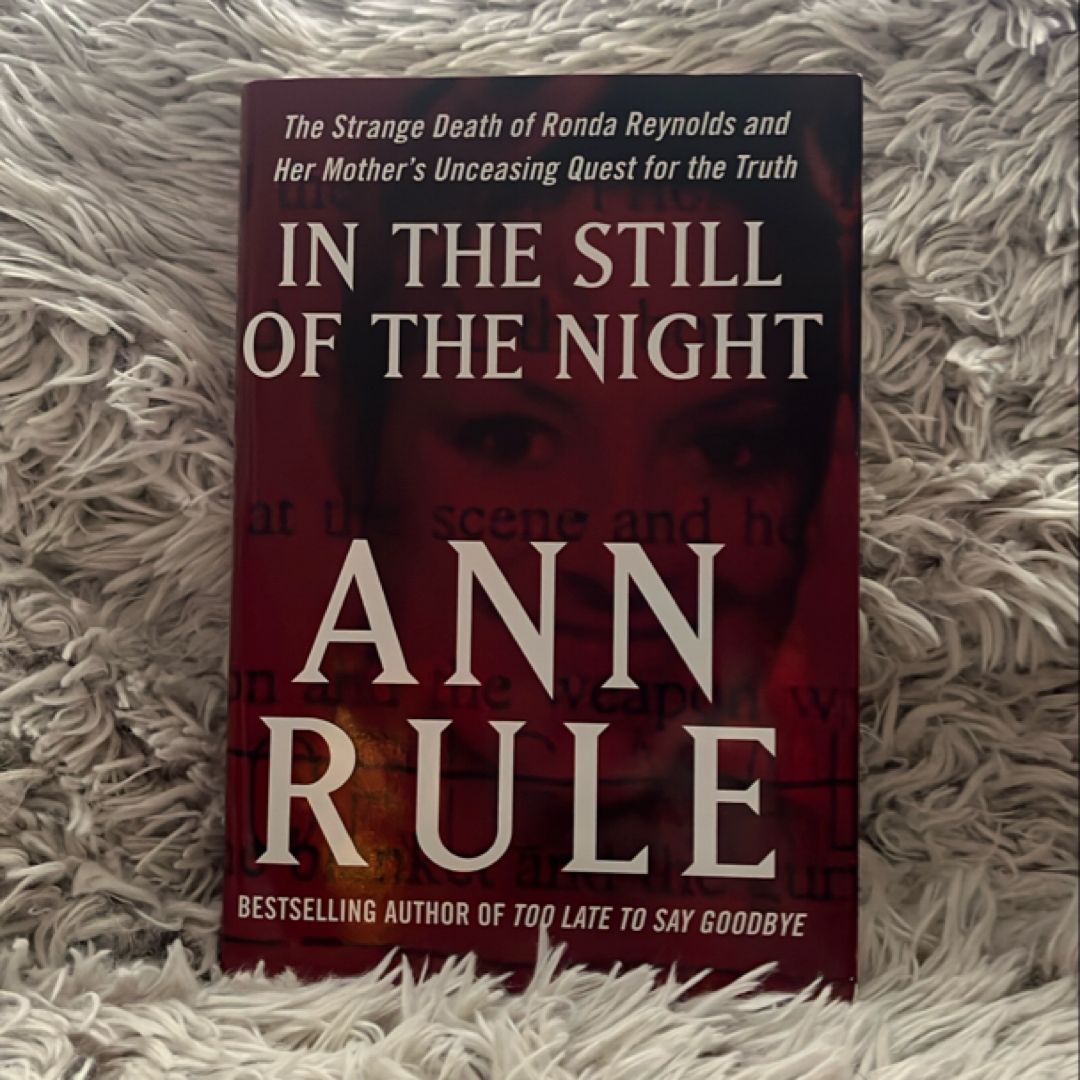 In the Still of the Night