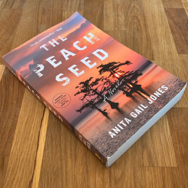 The Peach Seed (ARC)