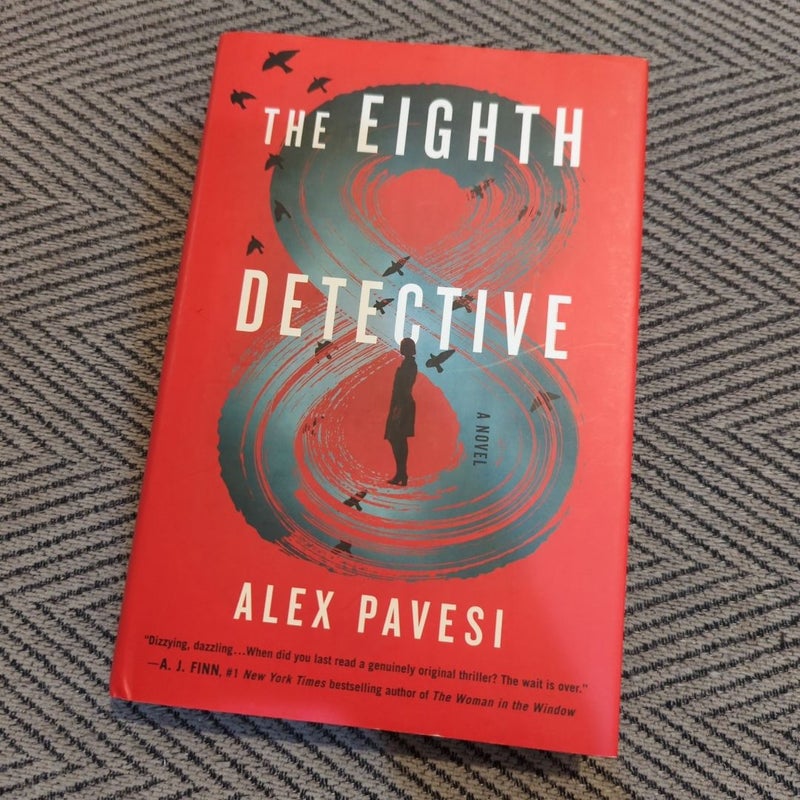 The Eighth Detective