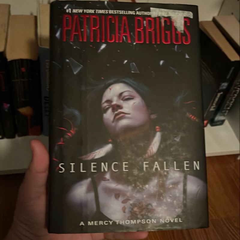 Silence fallen