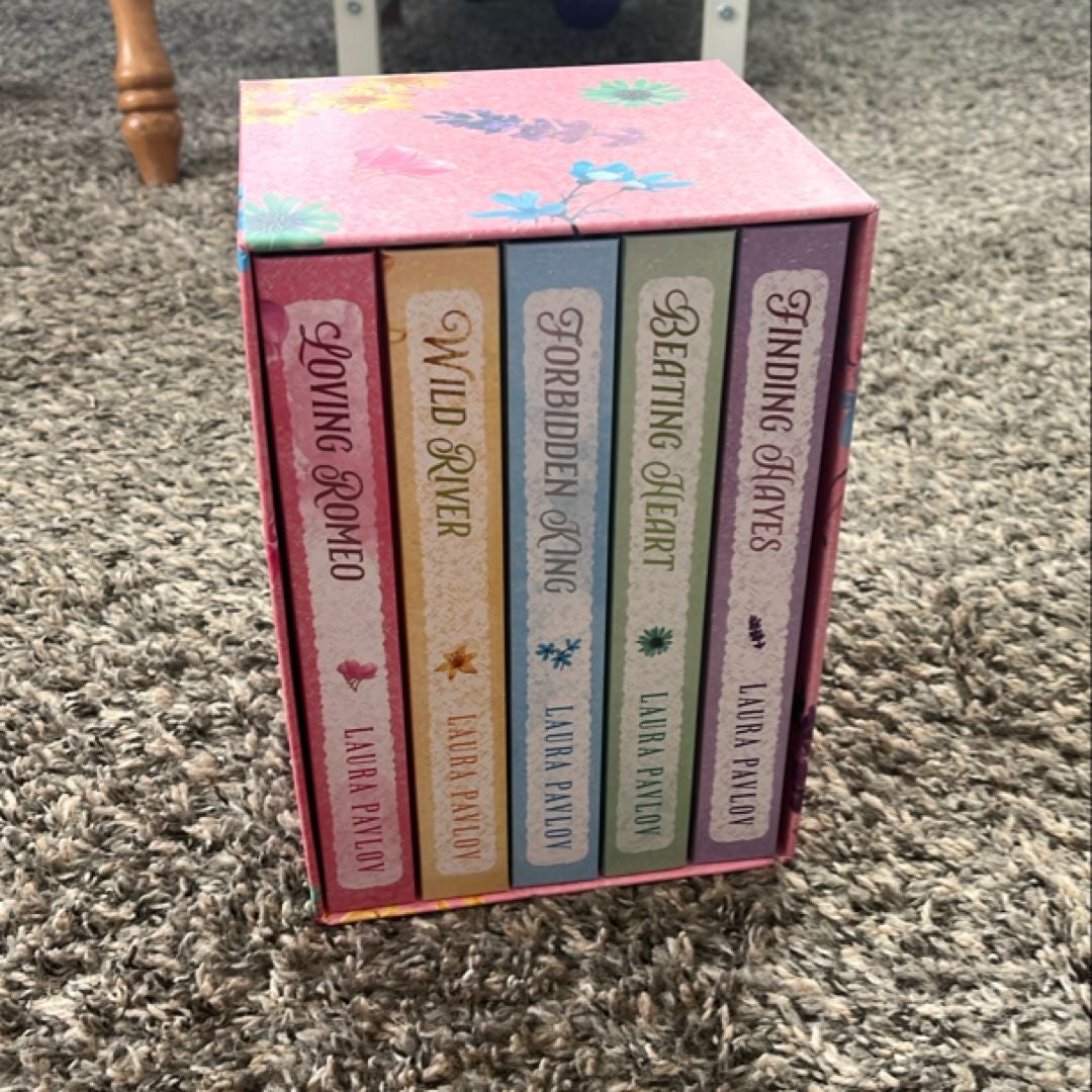 Magnolia Falls Series 