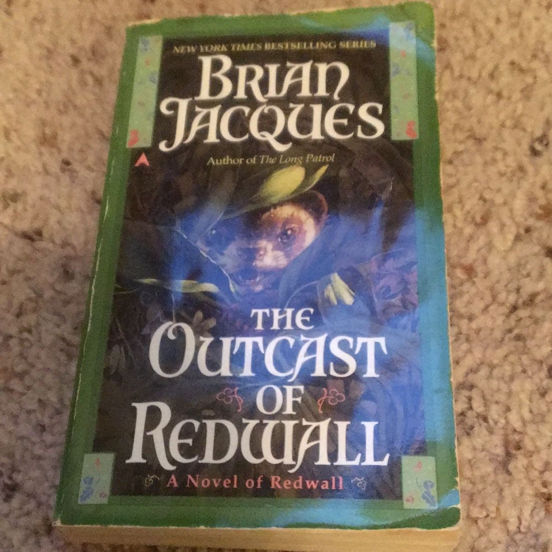 Outcast of Redwall