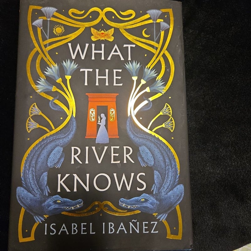 What The River Knows (signed edition)