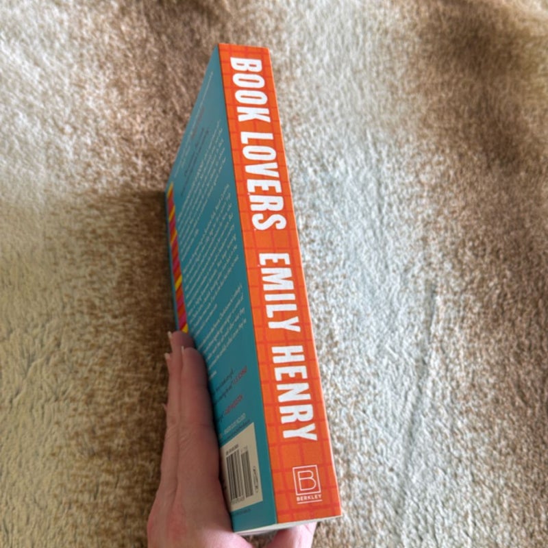 Book Lovers