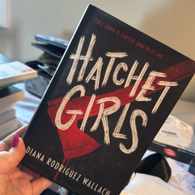 Hatchet Girls