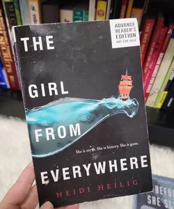 The girl from everywhere