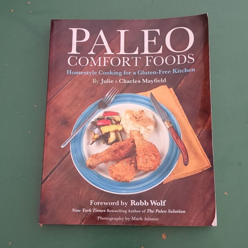 Paleo Comfort Foods