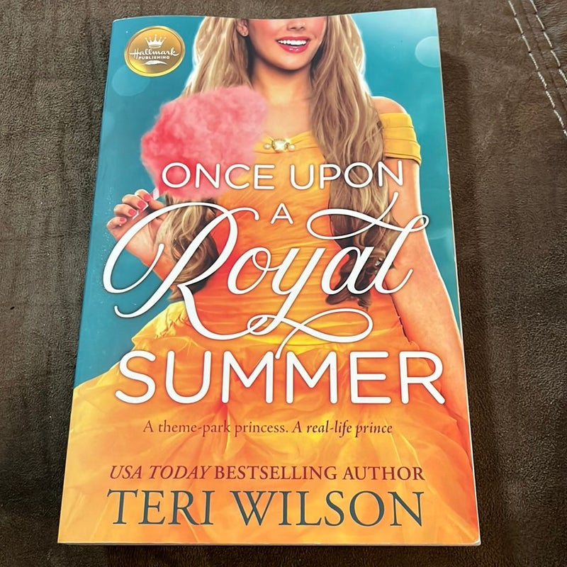 Once upon a Royal Summer