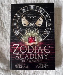 Zodiac academy 