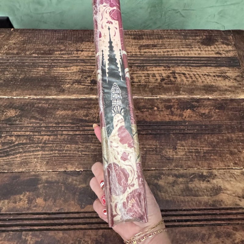 Wooing The Witch Queen - Owlcrate Special Editio
