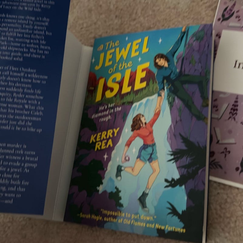 The Jewel of the Isle