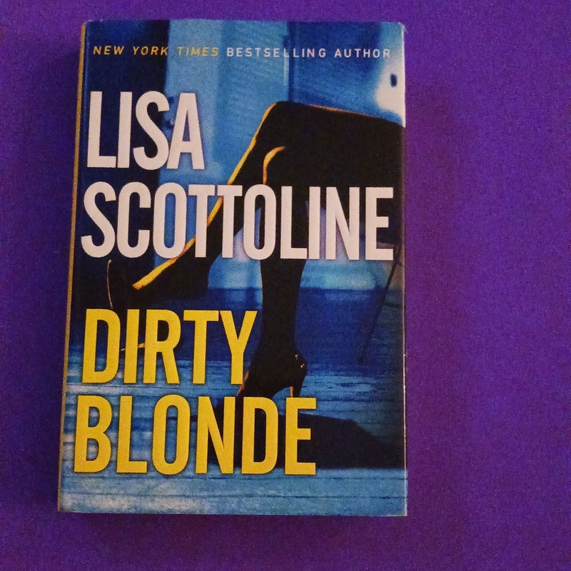 Dirty Blonde