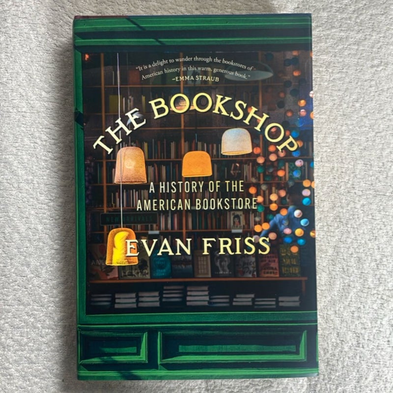 The Bookshop