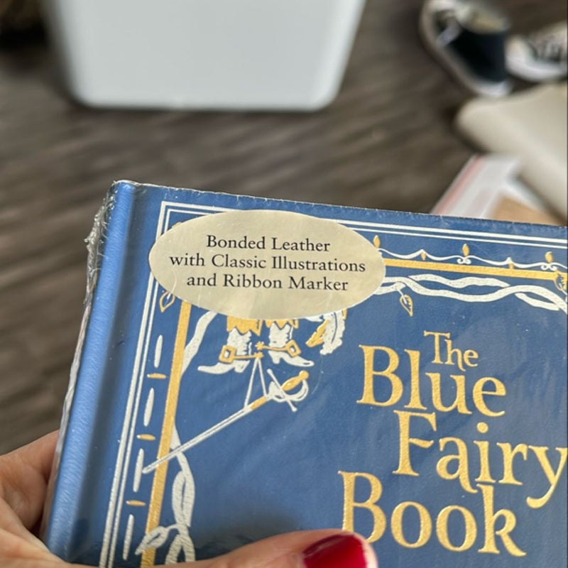 The Blue Fairy Book - Barnes and Noble Edition 