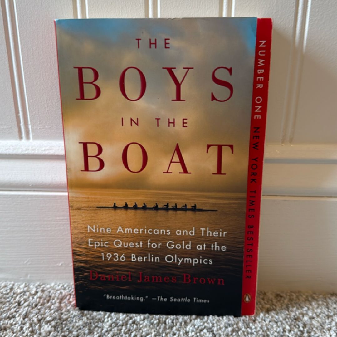 The Boys in the Boat