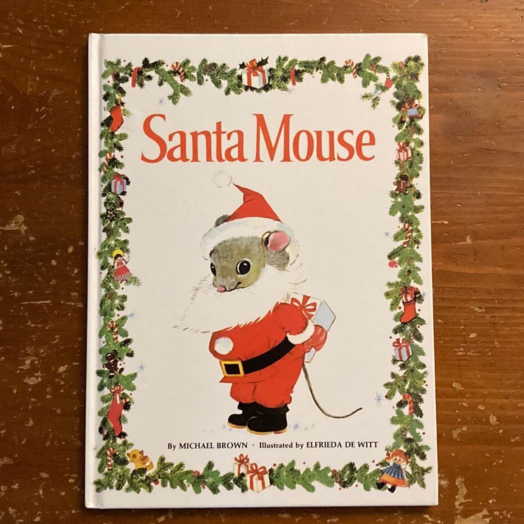 Santa Mouse