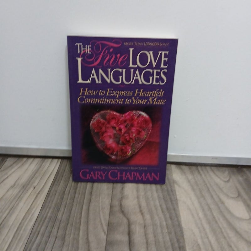 The Five Love Languages