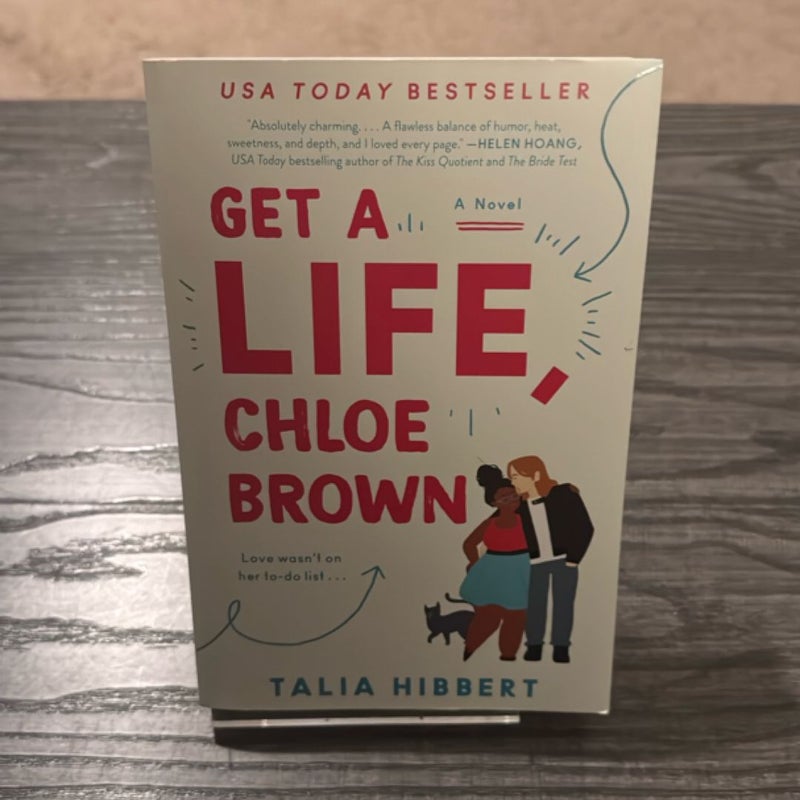 Get a Life, Chloe Brown