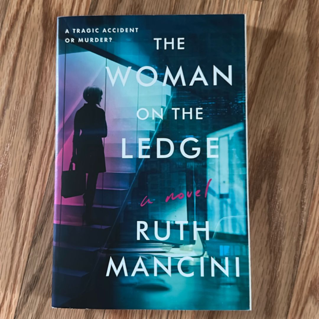 The Woman on the Ledge