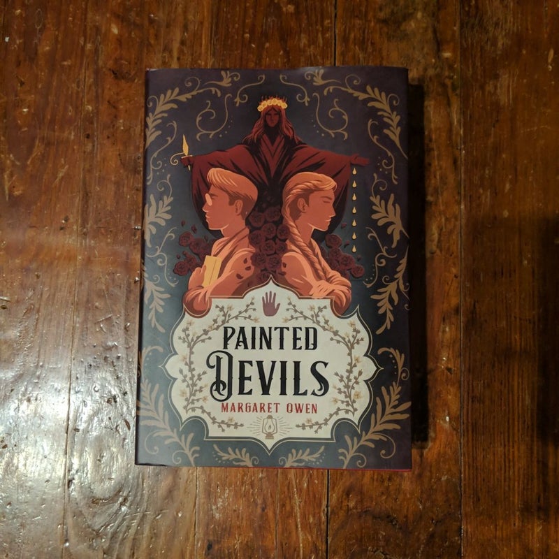 Painted Devils
