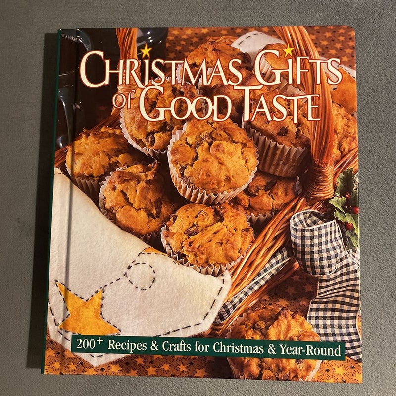 Christmas Gifts of Good Taste
