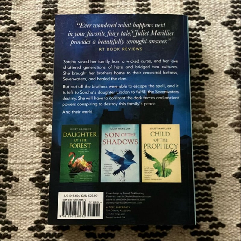 Sevenwaters Trilogy Set