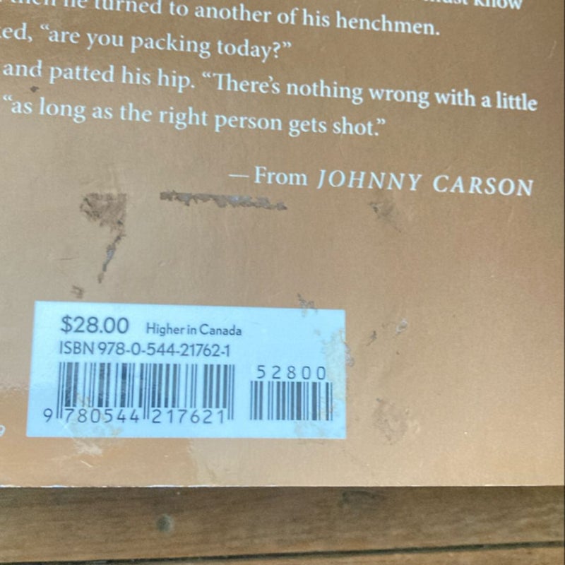 Johnny Carson