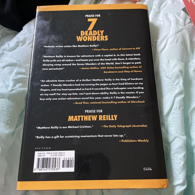 Seven Deadly Wonders