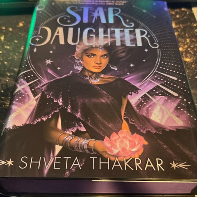 Star Daughter - Owlcrate Edition