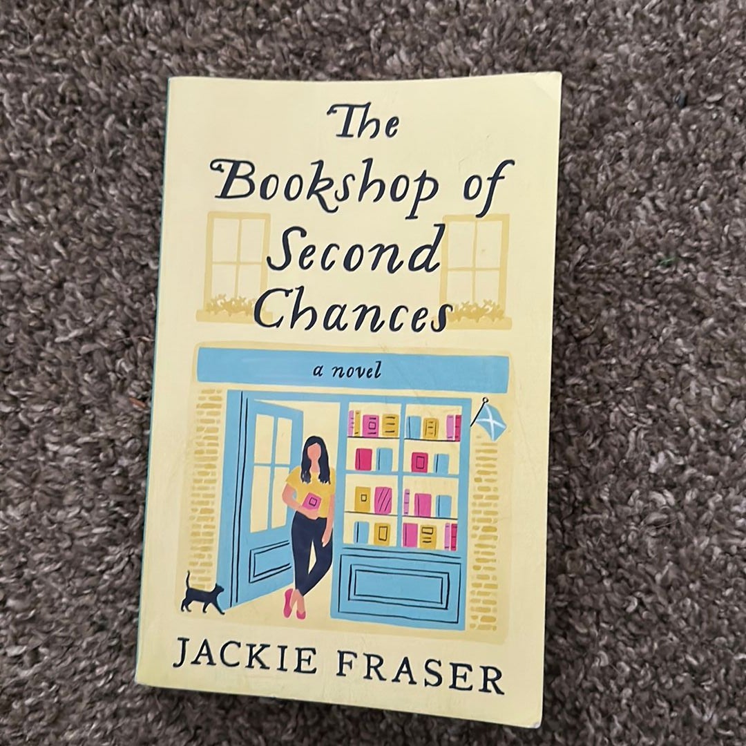 The Bookshop of Second Chances