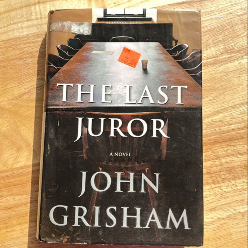 The Last Juror