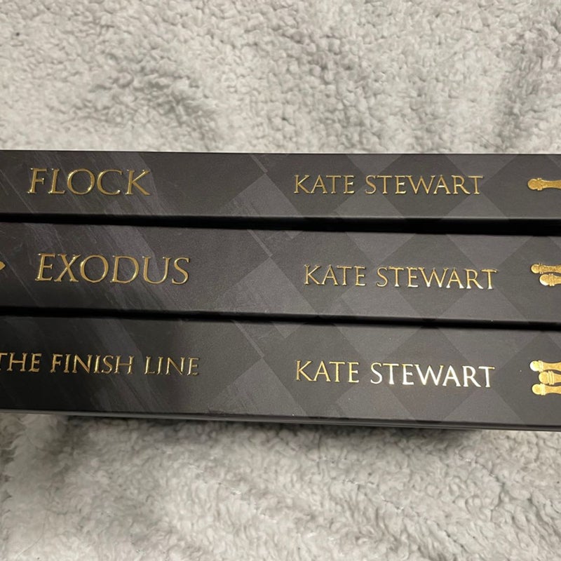 Ravenhood Special edition set 