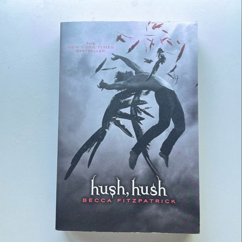 Hush, Hush