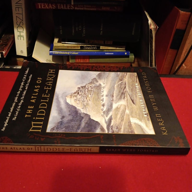 Atlas of Middle-Earth