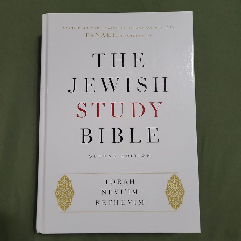 The Jewish Study Bible