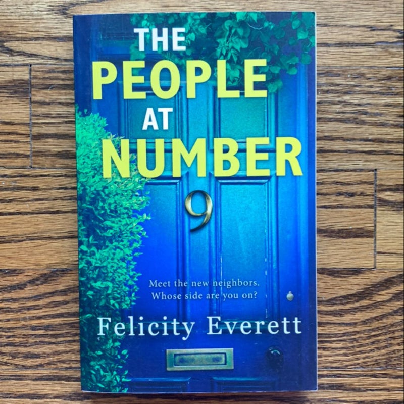 The People at Number 9