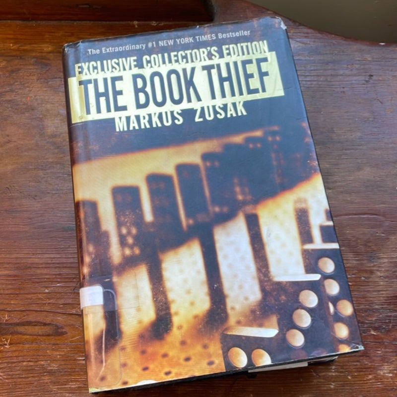 The Book Thief 