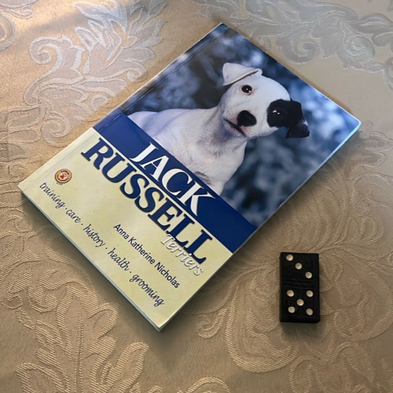 Jack Russell Terriers