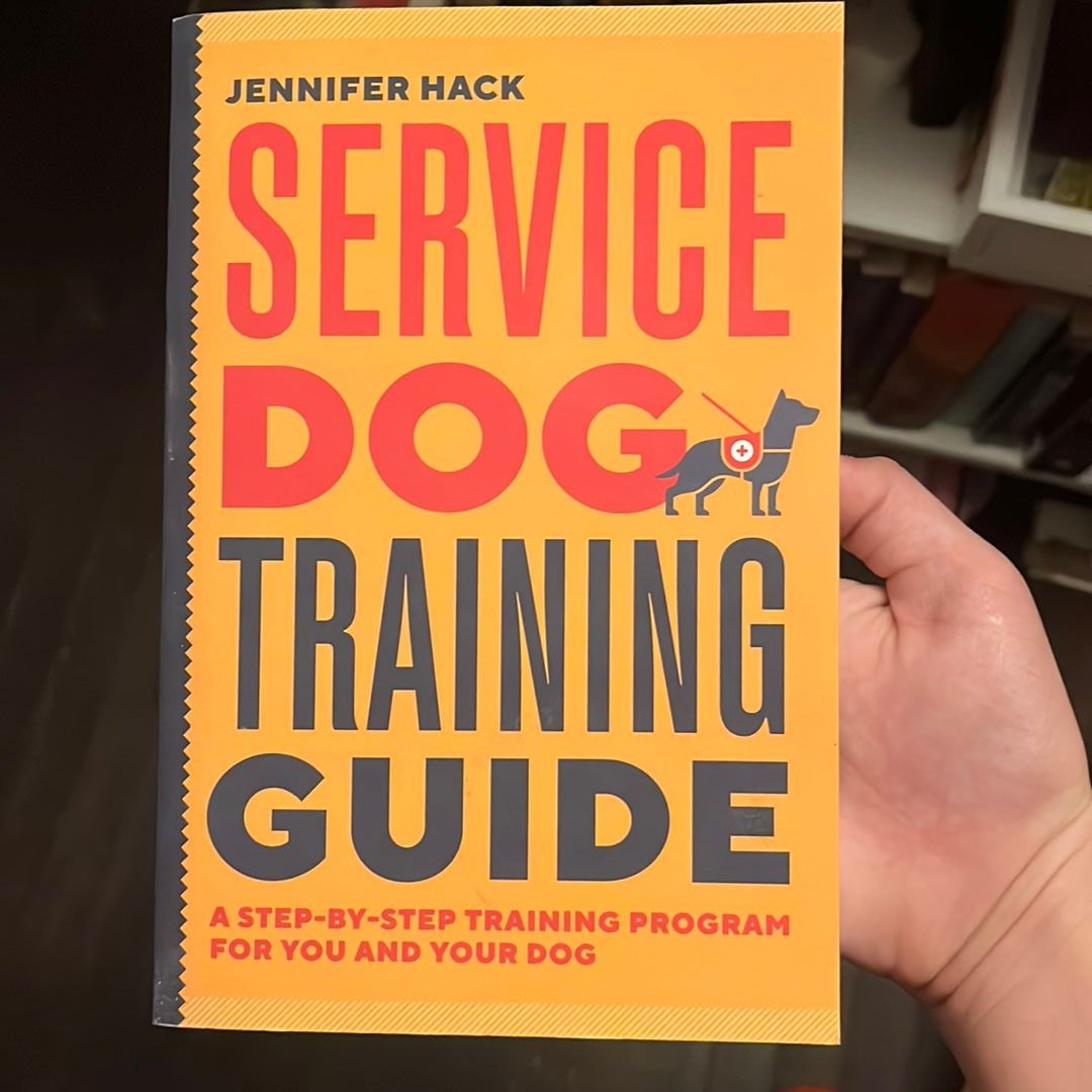 Service Dog Training Guide