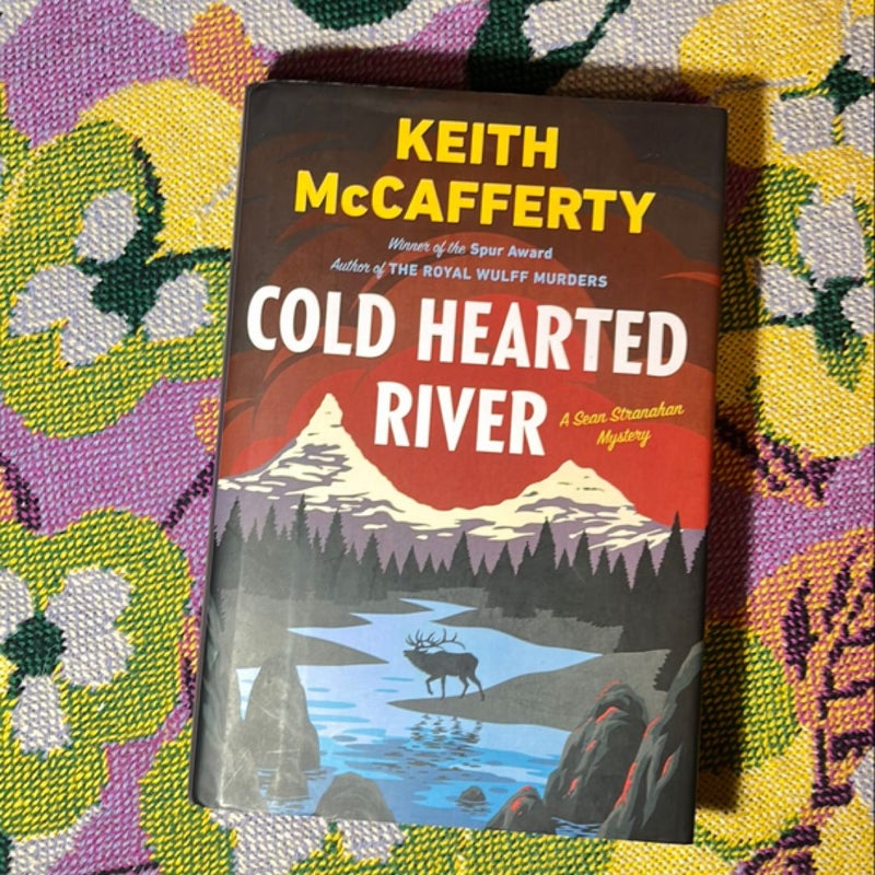 Cold Hearted River